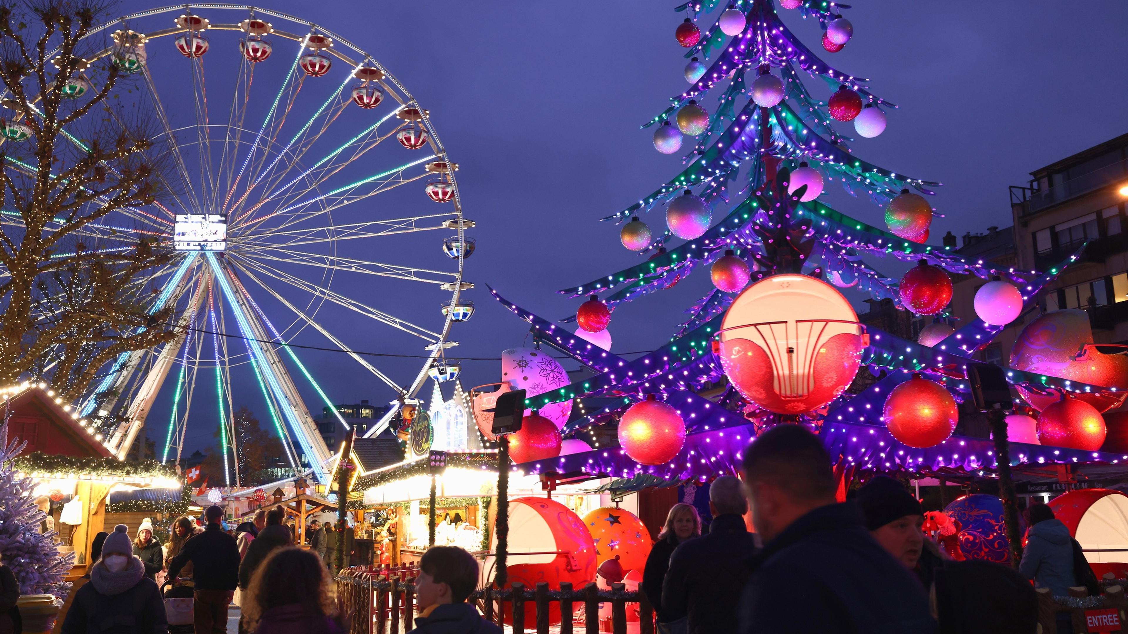 Christmas markets across the Grand Duchy Luxembourg Times